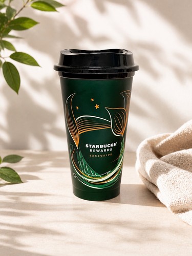 Starbucks rewards exclusive - starbucks,