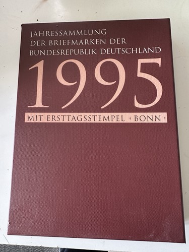 Jahressammlung der