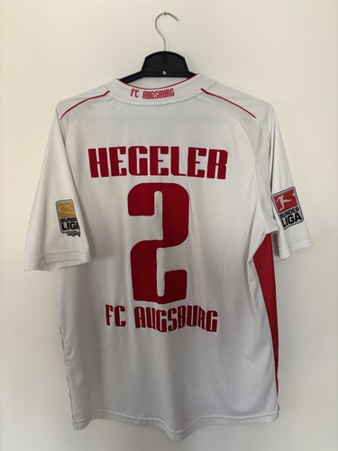 Augsburg spielertrikot - fc,