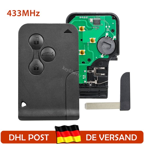 433mhz für renault megane - megane, ii