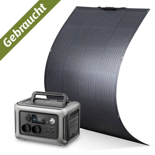 Allpowers r600 solargenerator - r600,