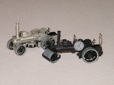 Märklin H0 2x Lokomobile