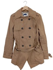 KHUJO Trenchcoat Damen Mantel