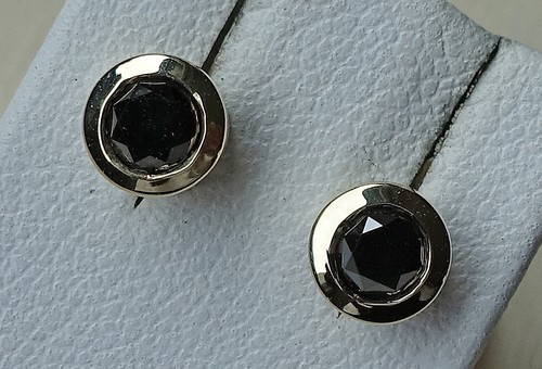 Brillant ohrringe ohrstecker - ohrringe,