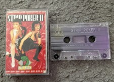 Commodore 64 Strip Poker 2