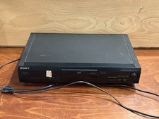 Sony CDP-XE200 CD-Player