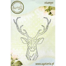 AGATERIA - Transparent Stempel