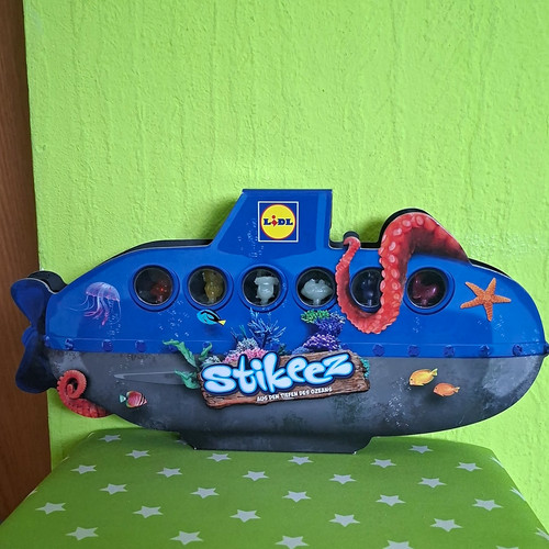 Lidl stikeez sammelfiguren - stikeez,