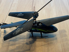 Niantic 2 RC Remote Hubschrauber + Fernbedienung gebraucht evtl. für Ersatzteile