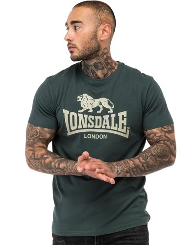Lonsdale shirt enrey - lonsdale,