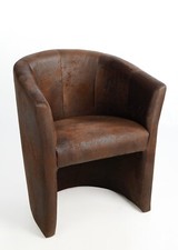 Cocktailsessel Sessel Clubsessel Loungesessel Club Möbel Bürosessel Antik Neu