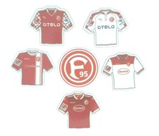 Fortuna Düsseldorf Trikot