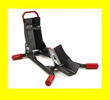 ACEBIKES MOTORRAD WIPPE AC 250 VORNE 15-19 ZOLL RAD HALTER STÄNDER ACE BIKE 