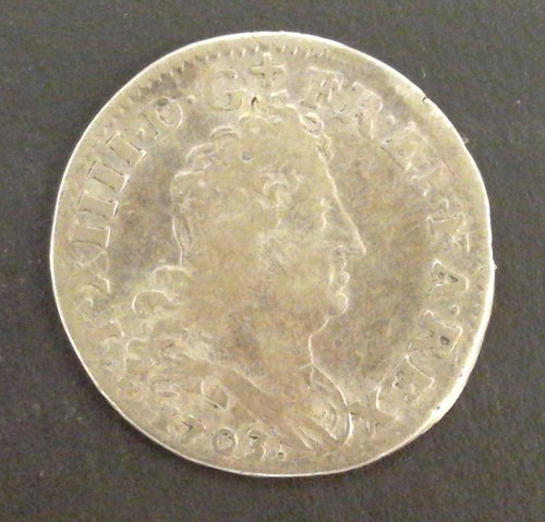 Louis xiv sol - xiv, 5