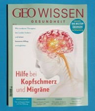 Geo Wissen Gesundheit Nr.15