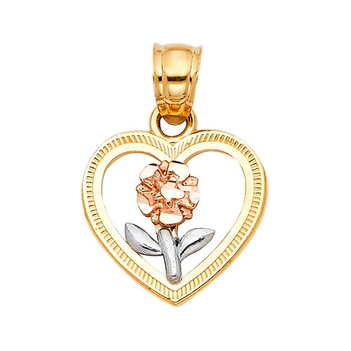 Gold 14k tri color - -,