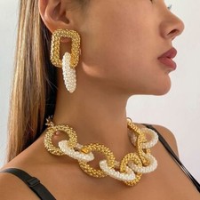 Übertriebener Acryl Groß