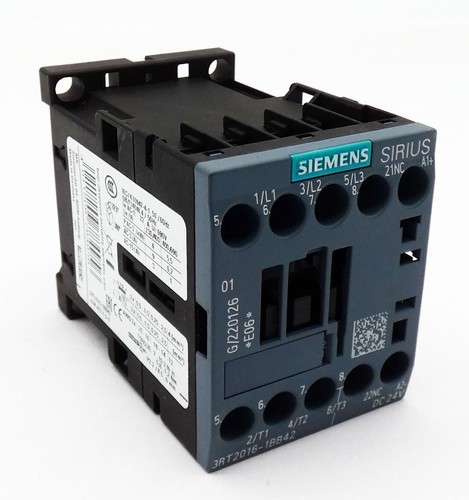 Siemens sirius 3rt2016 1bb42 - siemens,