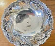 Anbietschale 800 Silber