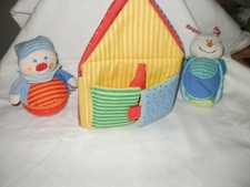 HABA Stoffhaus Wichtelhaus