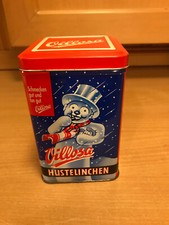 Blechdose Hustelinchen Villosa