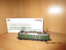 Märklin E Lok H0 3367 E 118