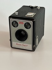 Kodak Kamera Box Brownie Flash