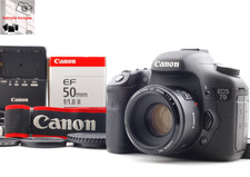 Canon EOS 7D 18.0MP Digital
