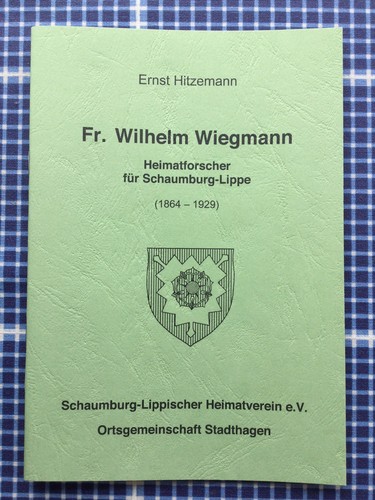 Wilhelm wiegmann - wiegmann,