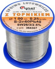 SCHWEISSDRAHTSPULE MIT