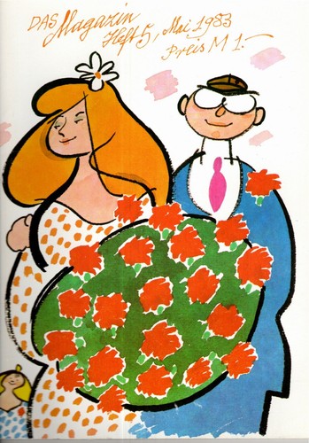 Das magazin heft 1983 - das,