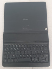Original Samsung Galaxy Tab S3 Cover Tastatur EJ-FT820 QWERTZ deutsch Grau #1064