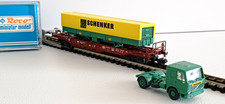 Roco 1904 N Taschenwagen DB +