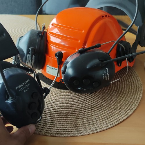 Peltor schutzhelm mit visier - schutzhelm,