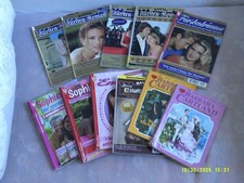 Liebesromane -  19 Romane in 11 Bücher -Fürsten , Kinder , H.C.-Mahler