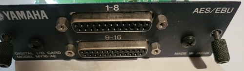 Yamaha my16 karte für - ae,