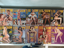 Legshow Konvolut Nr. 65- 94