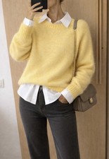 Mohair Angora 100% Wolle Warm