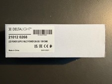 33 Stück  delta light Trafo