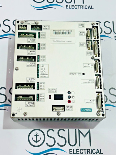 Siemens sibcos m1300 - siemens, m1300-0-0