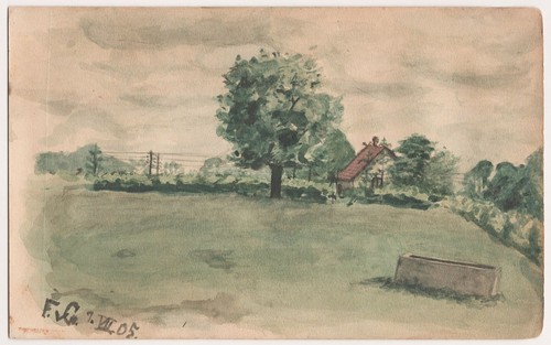Fritz von gontard - gontard, oldenburg