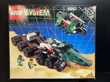 Lego System 6957 Solar Snooper