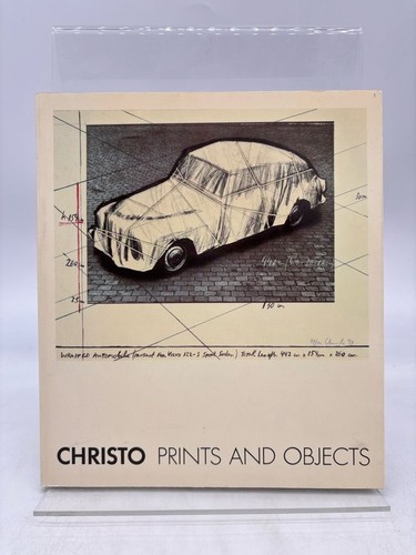 Christo and jeanne claude - christo,