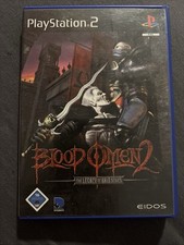Legacy Of Kain: Blood Omen 2