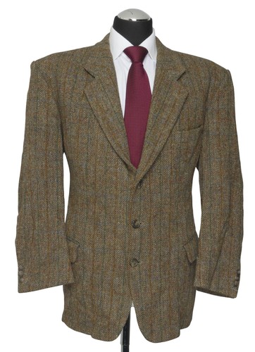 Harris tweed herren sakko - harris,