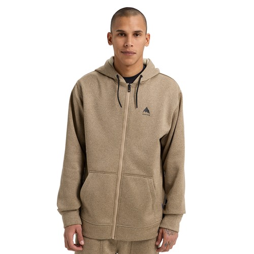 Burton oak frontzip hoodie - burton,