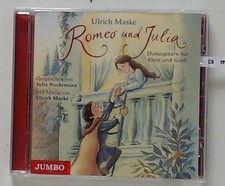 Romeo und Julia.Shakespeare Fr Klein und Gross Nachtmann, Julia:
