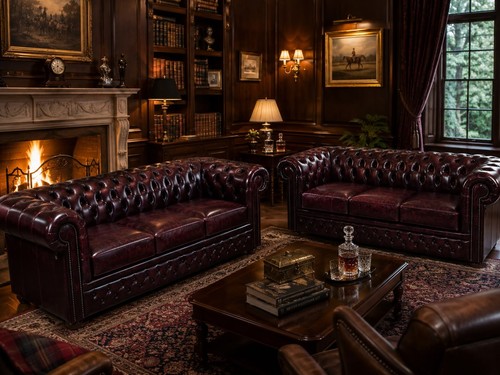 Chesterfield sir richard set - sir,
