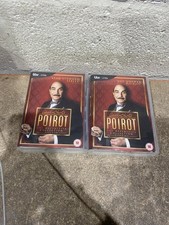 Agatha Christie Poirot The
