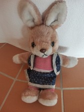 Hasen Plüschbär, Vintage 